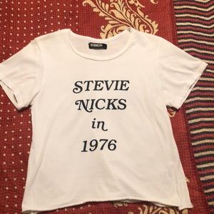 Reformation “Stevie” tee